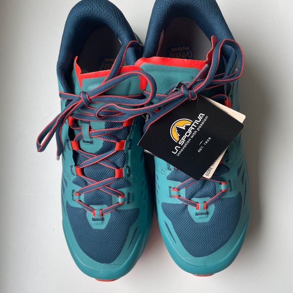 BRAND NEW LA SPORTIVA JACKAL II GORTEX MTN RUNNING WOMEN’S SNEAKERS - Picture 5 of 5